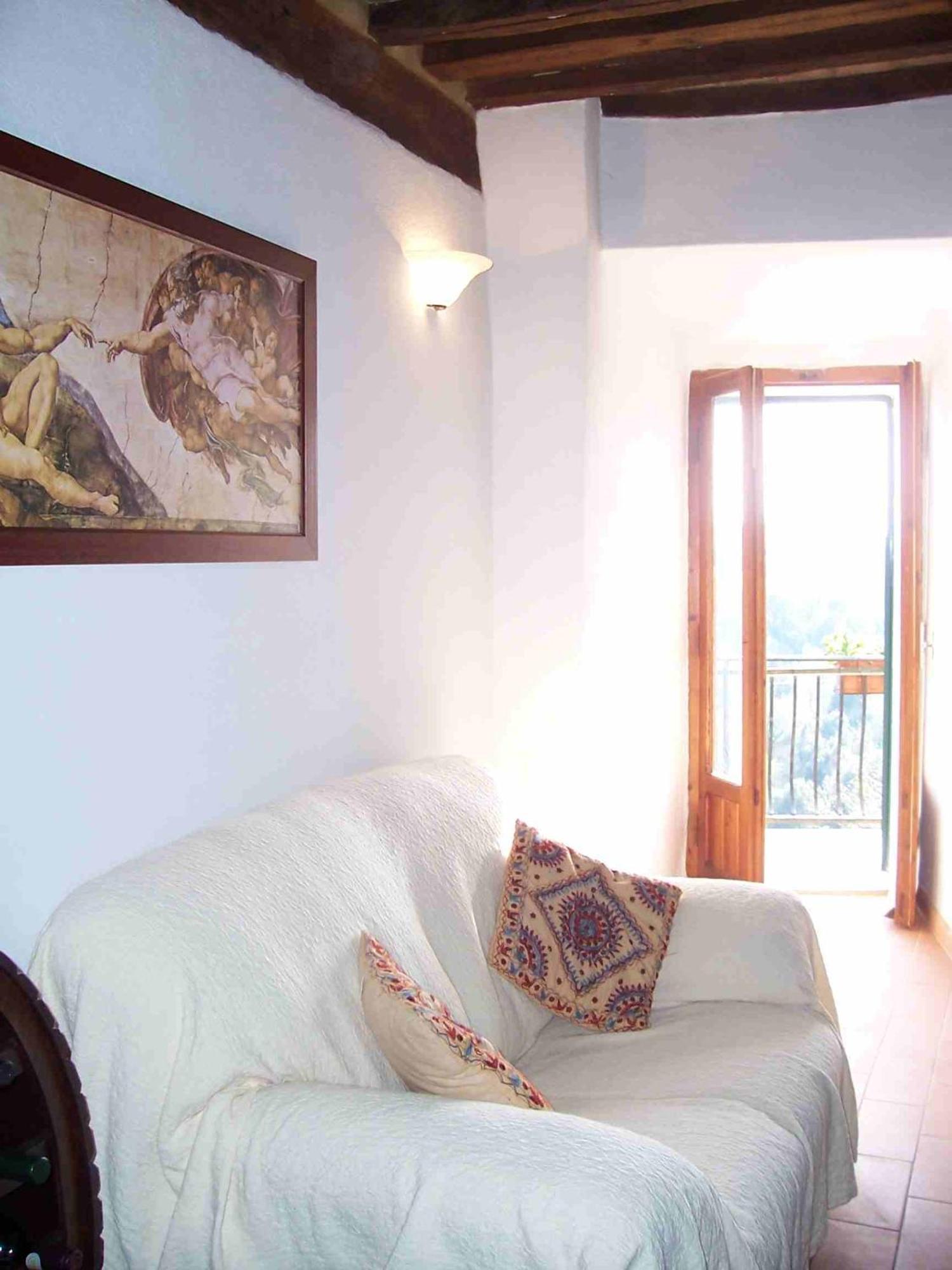Casa Romantica Pereta Exterior photo